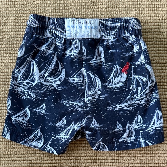 THE Beaufort Bonnet Company swim shorts 18/24M - Picture 4 of 4